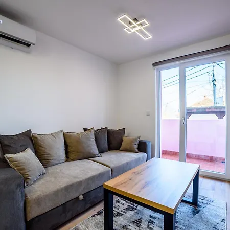 Apartamento Sloboda Belgrado