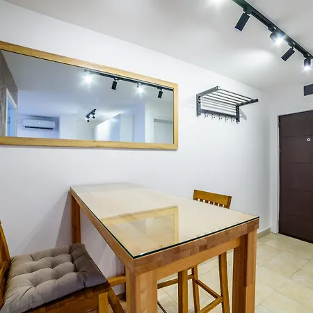 Apartamento Sloboda *