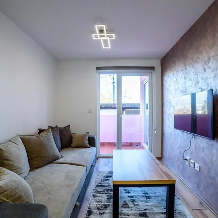 Sloboda Apartamento Belgrado