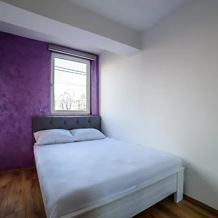 Sloboda Apartamento Belgrado